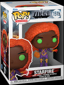 Pop! Titans: Starfire [1515] (used)