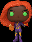 Pop! Titans: Starfire [1515] (used)