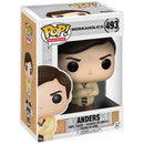 Pop! Workaholics: Anders [493] (used)