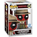 Pop! Deadpool: Park Ranger Deadpool [1347] (used)