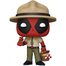 Pop! Deadpool: Park Ranger Deadpool [1347] (used)