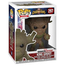 Pop! Marvel Contest of Champions: King Groot [297] (used)