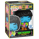 Pop! Jimi Hendrix: Jimi Hendrix [239] (Blacklight) (used)