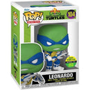 Pop! Power Rangers x TMNT: Leonardo [104] (used)