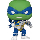 Pop! Power Rangers x TMNT: Leonardo [104] (used)