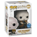 Pop! Harry Potter: Lord Voldemort (with Nagini) [85] (used)