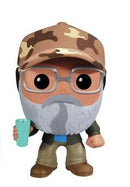 Pop! Duck Dynasty: Uncle Si [78] (used)