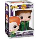 Pop! Hocus Pocus: Winifred Sanderson (with Magic) [557] (used)