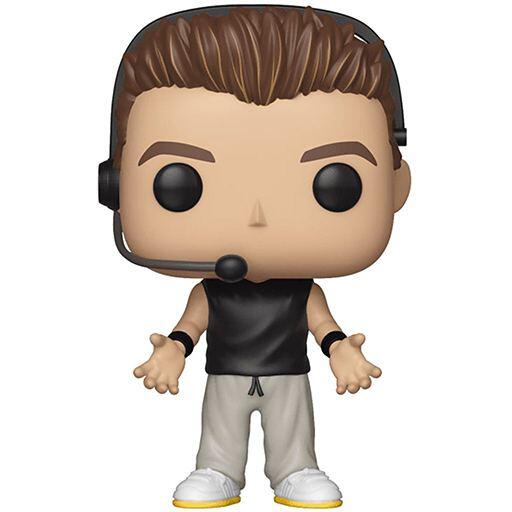 Pop! NSYNC: JC Chasez [112] (used)