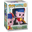 Pop! Adventures of the Gummi Bears: Cubbi [778] (used)