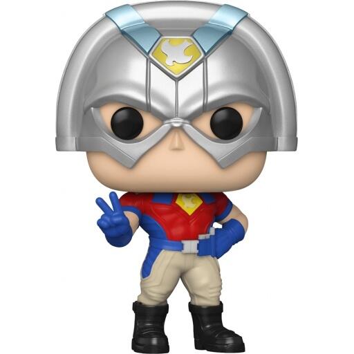 Pop! Peacemaker: Peacemaker with Peace Sign [1260] (used)