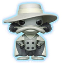 Pop! Darkwing Duck: Negatron [300] Glow in the Dark (used)