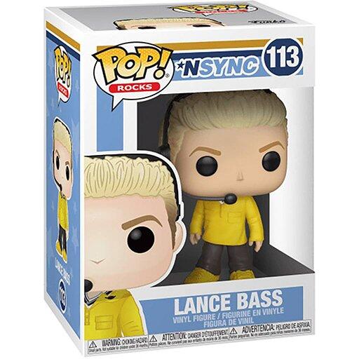 Pop! NSYNC: Lance Bass [113] (used)