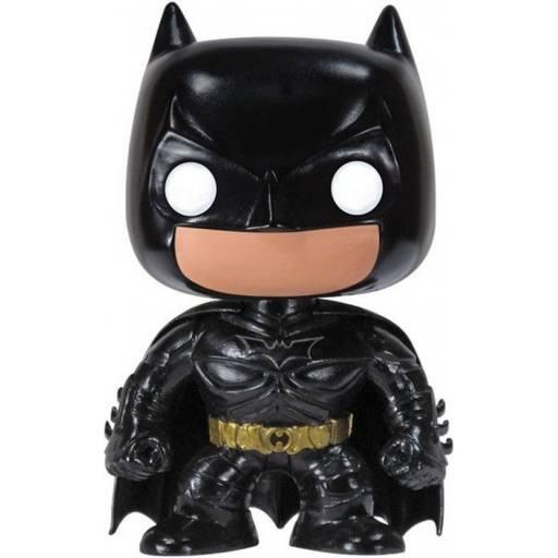Pop! Batman - The Dark Knight Trilogy: Batman [19] (used)