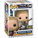 Pop! Thor Love and Thunder: Ravager Thor [1085] (used)