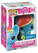 Pop! My Little Pony: Rainbow Dash [04] Glow in the Dark (used)