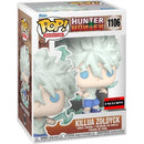 Pop! Hunter x Hunter: Killua Zoldyck [1106] (used)