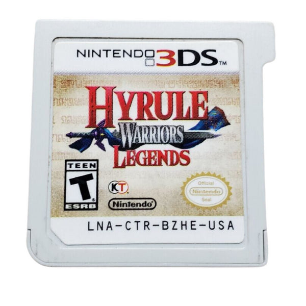 Hyrule Warriors Legends (Cartridge Only) (used)