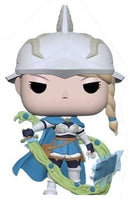 Pop! Black Clover: Charlotte [1155] Glow in the Dark (used)