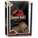 Pop! Jurassic Park: Tyrannosaurus Rex & Velociraptor [03] (used)