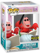 Pop! Little Mermaid: Sebastian (Conductor) [1239] (used)