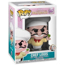 Pop! Little Mermaid: King Triton [570] (used)