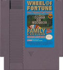Wheel of Fortune Family Edition (Cartridge Only) (used)