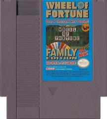 Wheel of Fortune Family Edition (Cartridge Only) (used)