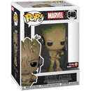 Pop! Marvel: Groot (Gamer) [520] (used)