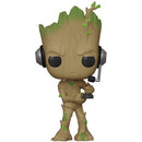 Pop! Marvel: Groot (Gamer) [520] (used)