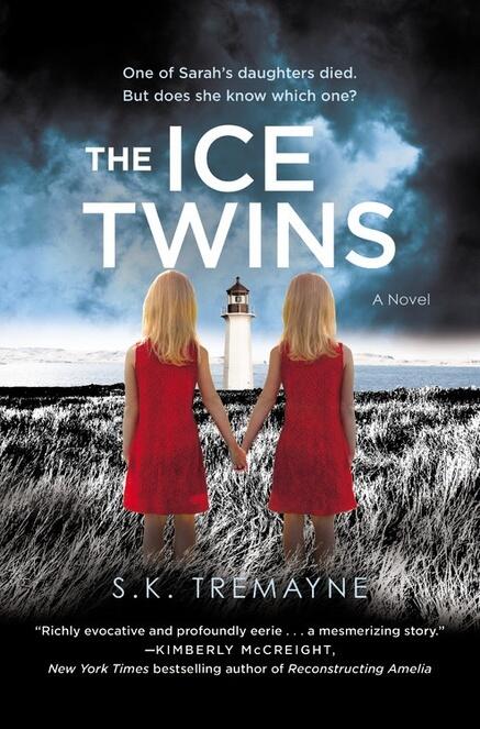 S.K. Tremayne - The Ice Twins (used)