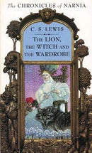C.S. Lewis - The Lion, the Witch and the Wardrobe (The Chronicles of Narnia, Book 2) (used)