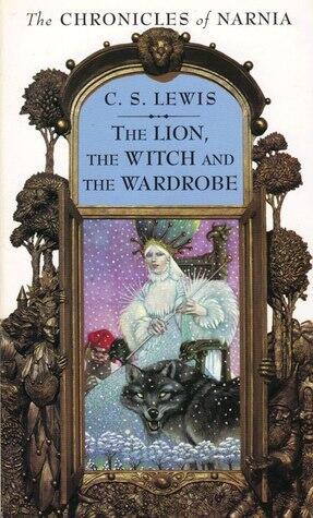 C.S. Lewis - The Lion, The Witch and The Wardrobe (The Chronicles of Narnia, Book 1) (used)