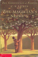 C.S. Lewis - The Magician's Nephew (The Chronicles of Narnia, Book 6) (used)