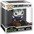 Pop! DC Comics - Jim Lee Deluxe: The Joker (Hush) [240] (used)