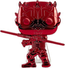Pin - Pop! Star Wars: Darth Maul (Red Chrome) [52] (used)