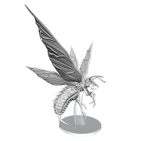 D&D Nolzur's Marvelous Miniatures - Paint Kit: Hellwasp