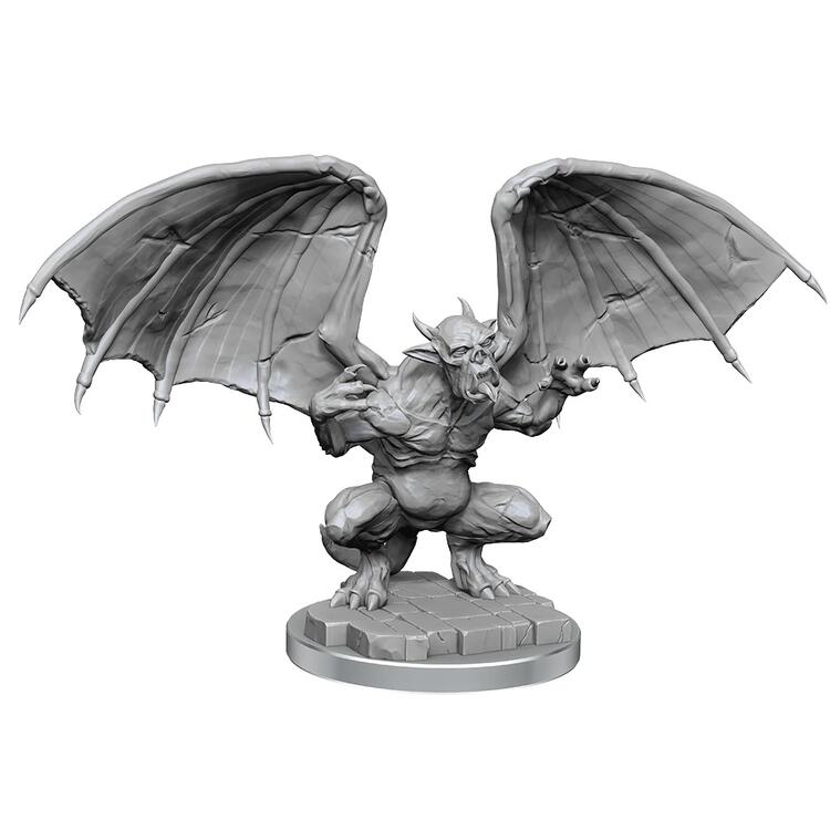 D&D Frameworks -  Wave 2A: Gargoyle