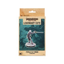 Pathfinder Legendary Cuts - Wave 2A: Female Elf Rogue
