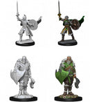 Magic the Gathering Unpainted Miniatures - Wave 02: Human Berserkers