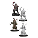 Magic the Gathering Unpainted Miniatures - Wave 03: Ghouls