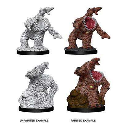 D&D Nolzur's Marvelous Unpainted Miniatures - Wave 05: Xorn