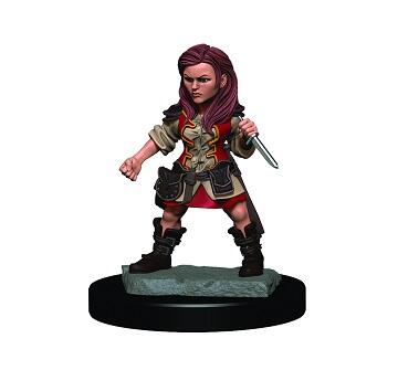 D&D Icons of the Realms - Wave 03: Halfling Rogue Female