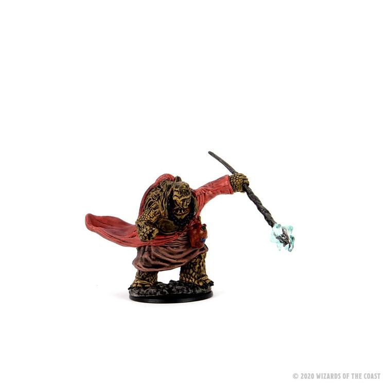 D&D Icons of the Realms - Wave 03: Tortle Monk Male
