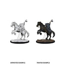 Pathfinder Deep Cuts Unpainted Miniatures - Wave 12: Dullahan (Headless Horsemen)