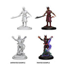 D&D Nolzur's Marvelous Unpainted Miniatures - Wave 06: Tiefling Male Warlock