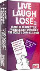 Live Laugh Lose (used)