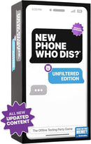New Phone, Who Dis? (used)