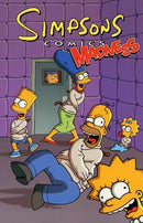 Simpsons Comics Madness (used)