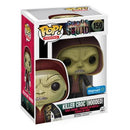 Pop! Suicide Squad: Killer Croc (Hooded) [150] (used)